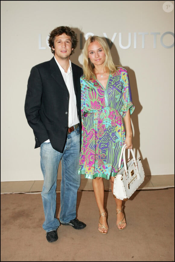 Archives : Guillaume Canet et Diane Kruger