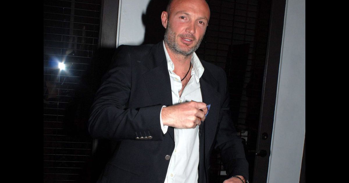 Frank Leboeuf Purepeople