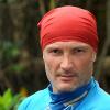 Frank Leboeuf dans Koh Lanta Le choc des héros
