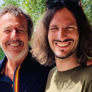 Un grand bonheur pour Jean-Luc Reichmann
Jean-Luc Reichmann et Xavier sur Instagram. Le 15 novembre 2019.