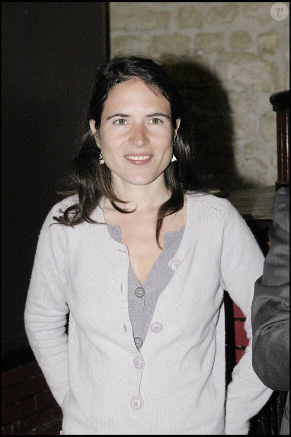 Mazarine Pingeot en 2006