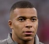 Un moyen de locomation pas vraiment écologique... La star du ballon rond a également fait une halte en Corse le 11 octobre, ainsi qu'au Bourget le lendemain.
Kylian Mbappé du Real Madrid CF entre sur le terrain lors du match de l'UEFA Champions League entre le Real Madrid et le VFB Stuttgart au Santiago Bernabeu le 17 septembre 2024 à Madrid