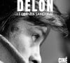 'Delon, le dernier Samourai', le 8 novembre prochain au Palais des Congrès.