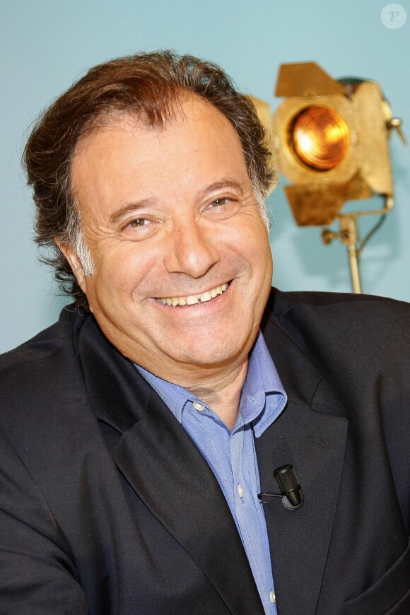 Daniel Russo nominé pour la soirée des Molières qui se tiendra le 25 avril prochain à Créteil