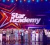 Et il a regretté l'attitude des candidats à son cours
Les élèves de la saison 12 de la "Star Academy" sur TF1