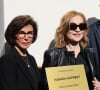 Cette année, le Festival Lumière accueille une véritable pluie de stars...
Rachida Dati, Ministre de la Culture, Isabelle Huppert - I.Huppert a dévoilé une plaque à son nom sur l'une des façades de l'institut Lumière dédié aux Prix Lumiére dans le cadre de la 16ème édition du Festival Lumière de Lyon, France. © Dominic Jacovides/Bestimage