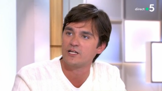 "Je lui ai brisé le coeur" : cette fois où Alain-Fabien Delon est allé à l'encontre de son père Alain Delon