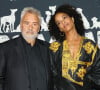 D'après l'Informé, la star a décidé de se séparer de l'une d'elles qui a de quoi faire rêver : une île privée de 14 hectares, nichée aux Bahamas.
Luc Besson et sa femme Virginie Besson-Silla - Avant-première du film "Dogman" au cinéma UGC Normandie à Paris le 19 septembre 2023. © Coadic Guirec/Bestimage 