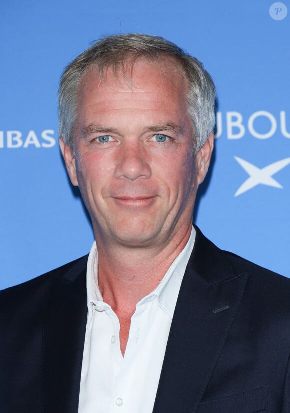 Julien Arnaud - Arrivées sur le tapis bleu de la 16ème édition du festival du film francophone de Angoulême le 25 août 2023. © Coadic Guirec / Bestimage 