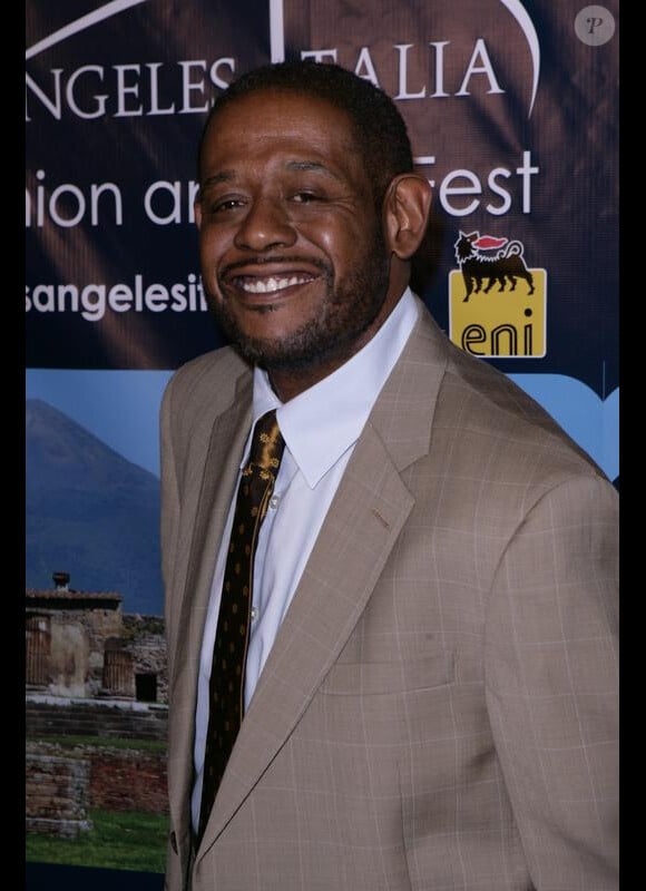 Forest Whitaker