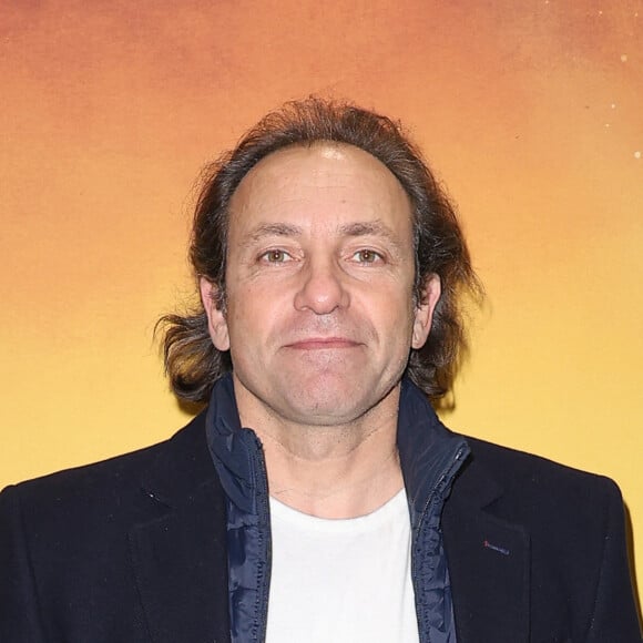 Philippe Candeloro a réagi à son éviction surprise de France Télévisions
Philippe Candeloro - Première parisienne du spectacle "Aurore" à l'occasion des 80 ans d'Holiday on Ice au Dôme de Paris le 29 février 202