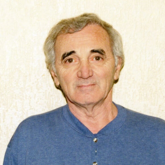 Charles Aznavour était propriétaire d'une sublime maison dans les Alpilles
Charles Aznavour.