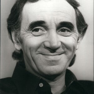 Charles Aznavour le 22 février 1976. Keystone Press Agency/ZUMA Press Wire/ABACAPRESS.COM