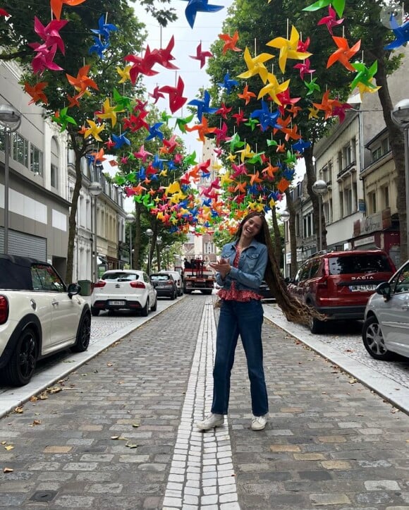 Bonne chance à Tiffanny ! 
Tiffanny Haie, miss Centre-Val de Loire 2024