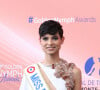 et tenter de succéder à Eve Gilles, Miss France 2024
Eve Gilles (Miss France 2024) - Photocall et cérémonie de clôture de la 63ème édition du Festival de Télévision de Monte-Carlo (63rd Golden Nymph) au Grimaldi Forum à Monaco le 18 juin 2024. © Denis Guignebourg / Bestimage 