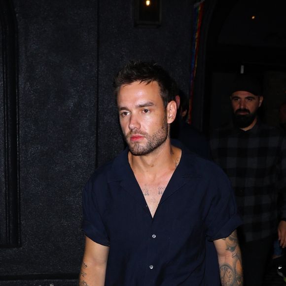 Disparu à 31 ans après une chute mortelle, Liam Payne avait marqué toute une génération d'ados
Liam Payne à Hollywood