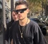 La star aurait consommé de la  "cocaïne rose", un mélange de plusieurs drogues
Liam Payne à L'Avenue à Paris