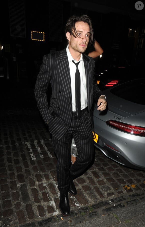 Mais ce mardi, le procureur en charge de l'affaire a révélé que les études toxicologiques n'étaient pas terminées
Liam Payne à la sortie du Chiltern Firehouse à Londres, le 8 juin 2023.