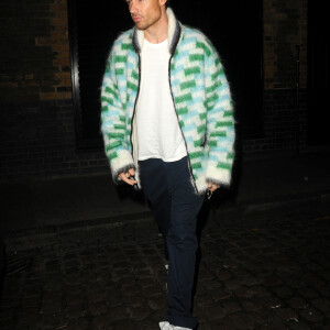 Liam Payne arrive au Chiltern FireHouse à Londres. Le 23 mars 2023