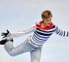 Il s'agit d'un patineur artistique tchèque
 
Tomas Verner. Photo : Stephane Reix/ABACAPRESS.COM