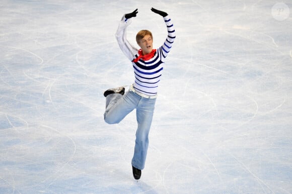 Tomas Verner. Photo Stephane Reix/ABACAPRESS.COM