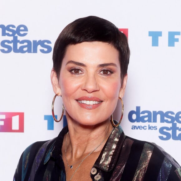 Cristina Cordula - Photocall pour le lancement de la nouvelle saison de l'émission "Danse avec les stars 2024 (DALS)" à la Tour TF1 à Boulogne-Billancourt. Le 25 janvier 2024 © Christophe Clovis / Bestimage