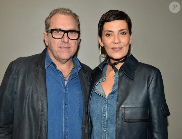 Cristina Cordula et son époux vendent près de 300 pièces estimées à au moins 850 000 euros.
Cristina Cordula et son mari Frédéric Cassin - Célébrités pendant les concert du groupe Suprême NTM à l'AccorHotels Arena à Paris, France, les 8, 9 et 10 mars 2018. © Veeren/Bestimage