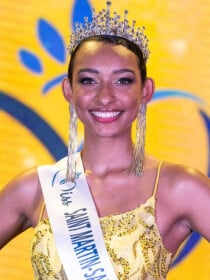 PORTRAIT Miss France 2025 : Qui est Sasha Bique (Miss Saint-Martin/Saint-Barthélemy 2024), déterminée à signer une première historique ?