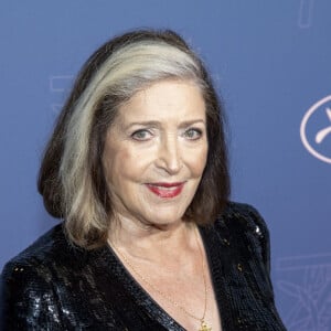 A 91 ans, Françoise Fabian est la seule qui est encore en vie
Françoise Fabian - Photocall du dîner d'ouverture du 75ème Festival International du Film de Cannes. Le 17 mai 2022 © Borde-Jacovides-Moreau / Bestimage 