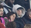 Une rencontre qui a eu lieu samedi 19 octobre face à  Strasbourg
 
Raphaël Quenard avec Anaïde Rozam en tribunes du match de Ligue 1 McDonald's opposant le Paris Saint-Germain (PSG) au Racing Club de Strasbourg Alsace (4-2) au Parc des Princes à Paris, France, le 19 octobre 2024. © Cyril Moreau/Bestimage