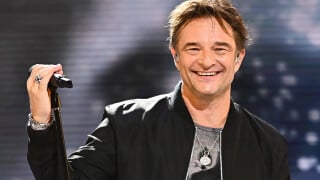 Vivement dimanche : David Hallyday rend hommage à sa soeur Laura face à Laurent Gerra