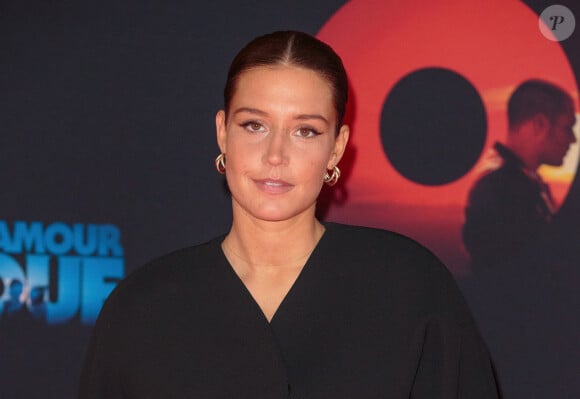 "À un moment, j'ai pensé qu'il fallait que je me fasse soigner tellement je voulais qu'il soit mon père."
Adèle Exarchopoulos - Avant-première du film "L'amour Ouf" au Kinepolis de Lomme près de Lille le 13 octobre 2024. © Stéphane Vansteenkiste/Bestimage 