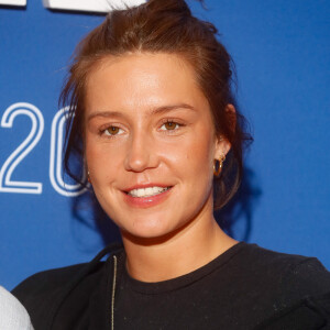 Adèle Exarchopoulos - Projection du film "Je verrai toujours vos visages" dans le cadre du prix du "César des lycéens 2024" au Grand Rex à Paris, France. Le 20 mars 2024. © Christophe Clovis / Bestimage