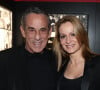 Thierry Ardisson se livre à de tendres confidences sur sa femme Audrey Crespo-Mara...
Exclusif - Prix Spécial - Thierry Ardisson et sa femme Audrey Crespo-Mara - Vernissage de l'exposition "Johnny Hallyday, l'exposition" au Palais des Expositions à Paris. © Dominique Jacovides / Bestimage