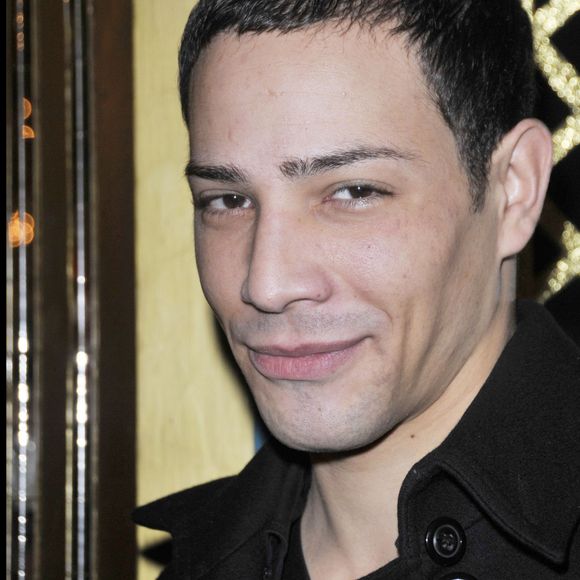 Steevy Boulay - Conférence de presse des théâtres privés.