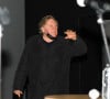 "Gérard Depardieu est extrêmement affecté et malheureusement, ses médecins lui interdisent de se présenter à l'audience", annonce maître Jérémie Assous.
Gérard Depardieu lors du Festival Premiers Plans à Angers le 28 janvier 2022 pour la présentation du film "Umani" © Laetitia Notarianni / Bestimage