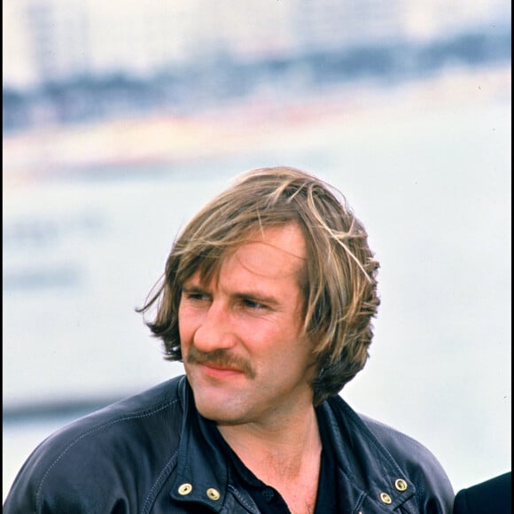 Laquelle ?
Archive - Gérard Depardieu au festival de Cannes en 1984