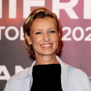 "Non. Je veux garder ma liberté de ton", a t-elle lâché à nos confrères de "Télé 7 jours", ce lundi 28 octobre 2024.
Alexandra Lamy au photocall de la cérémonie d'ouverture de la 15ème édition du festival Lumière à la Halle Tony Garnier de Lyon le 12 octobre 2024. © Dominique Jacovides / Bestimage 