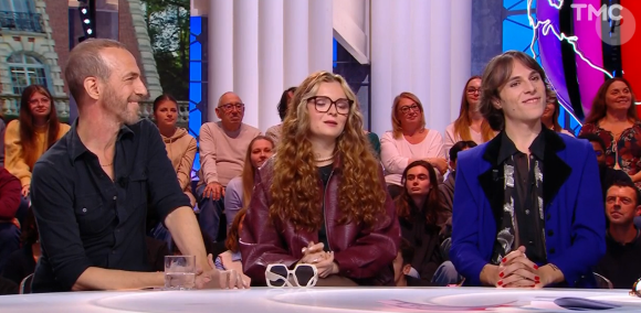 Paul de la "Star Academy 2024" était l'invité de "Quotidien" sur TMC, le 28 octobre