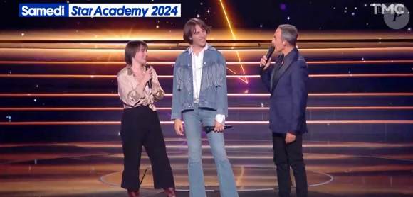 Paul de la "Star Academy 2024" était l'invité de "Quotidien" sur TMC, le 28 octobre