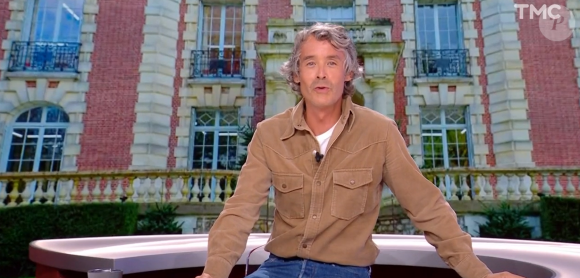 Paul de la "Star Academy 2024" était l'invité de "Quotidien" sur TMC, le 28 octobre