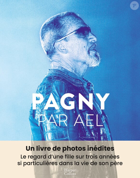 Florent Pagny : l'hommage d'Ael à son père, le 6 novembre en librairie.