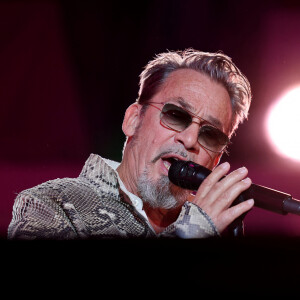 Qu'elle publiera le 6 novembre prochain 
Florent Pagny - Soirée de gala "Heroes for Imagine" qui a permis de récolter dix millions d'euros au profit de la recherche contre les maladies génétiques à Paris le 23 septembre 2024. © Dominique Jacovides / Bestimage 