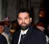 Yassine Belattar - Dîner d'Etat offert par sa Majesté le roi Mohammed VI du Maroc en l'honneur du Président de la République Emmanuel Macron et de la première dame Brigitte Macron au Palais Royal de Rabat au Maroc le 29 Octobre 2024. © Dominique Jacovides/Bestimage 