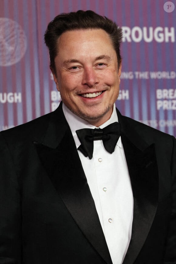 Ces 3 milliardaires ont déboursé 220 millions de dollars pour faire élire D.Trump : Musk : 75 millions, Adelson : 95 millions et Uihlein 50 millions - Photocall des invités au 2024 Breakthrough Prize à Los Angeles le 13 avril 2024. © Crash/imageSPACE via ZUMA Press Wire / Bestimage 