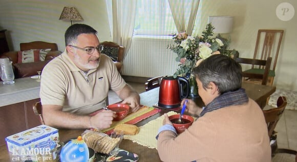 Manuela finit seule dans "L'amour est dans le pré", M6