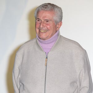 Lui qui a tout essayé
Exclusif - Claude Lelouch lors de l'avant-première du film "Finalement" de C.Lelouch au cinéma Kinepolis à Lomme, près de Lille le 22 octobre 2024. © Stéphane Vansteenkiste / Bestimage 