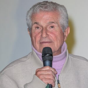 Des propos à retrouver dans les pages de "Gala"
Exclusif - Claude Lelouch lors de l'avant-première du film "Finalement" de C.Lelouch au cinéma Kinepolis à Lomme, près de Lille le 22 octobre 2024. © Stéphane Vansteenkiste / Bestimage 