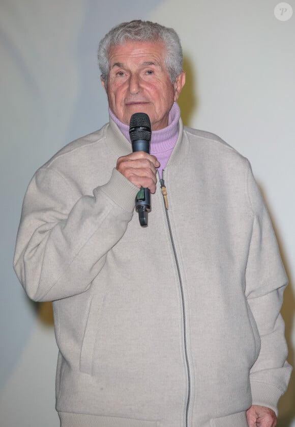 Des propos à retrouver dans les pages de "Gala"
Exclusif - Claude Lelouch lors de l'avant-première du film "Finalement" de C.Lelouch au cinéma Kinepolis à Lomme, près de Lille le 22 octobre 2024. © Stéphane Vansteenkiste / Bestimage 