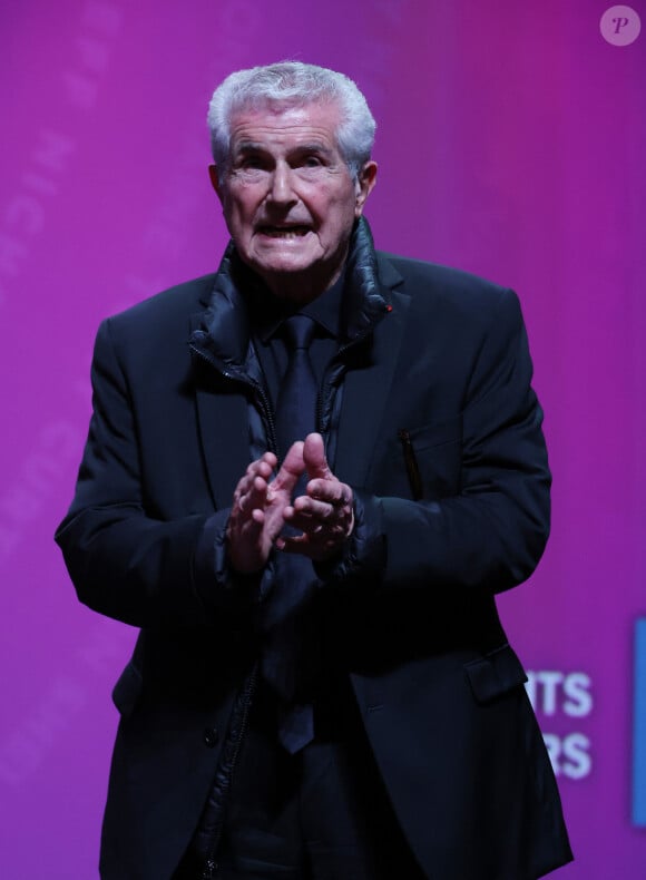 Claude Lelouch évoque son rapport à l'amour
Claude Lelouch - Projection du film "Megalopolis" lors de la 50ème édition du Festival du Cinéma américain à Deauville. Le 13 septembre 2024 © Denis Guignebourg / Bestimage 